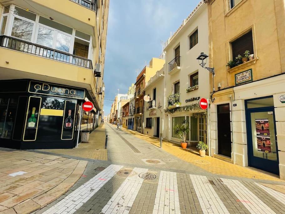 Casa Sandunga En Puerto De דניה מראה חיצוני תמונה