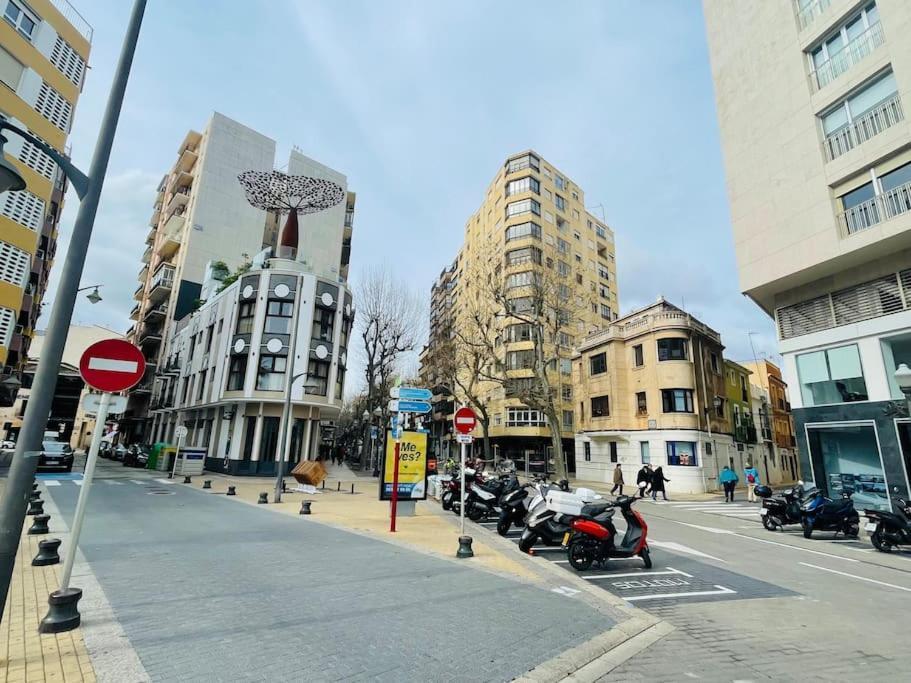 Casa Sandunga En Puerto De דניה מראה חיצוני תמונה