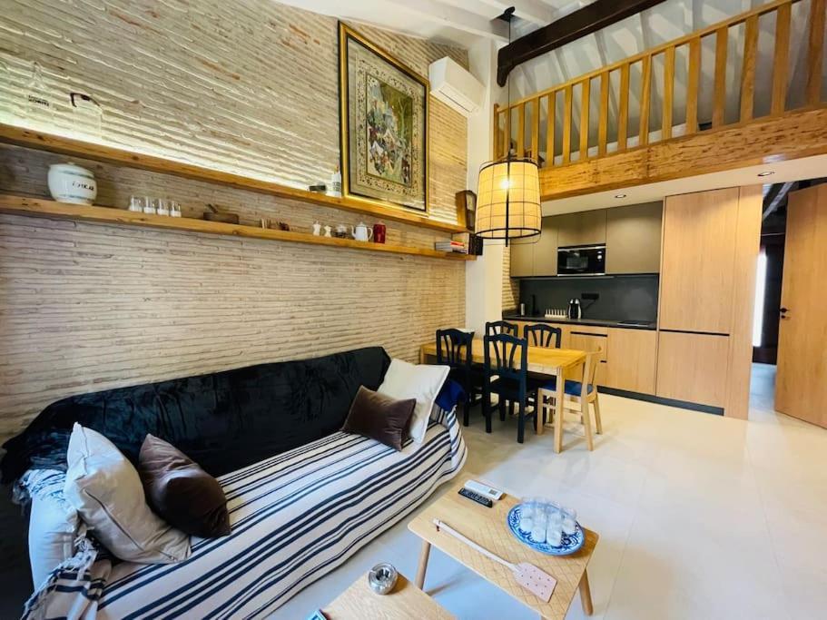 Casa Sandunga En Puerto De דניה מראה חיצוני תמונה