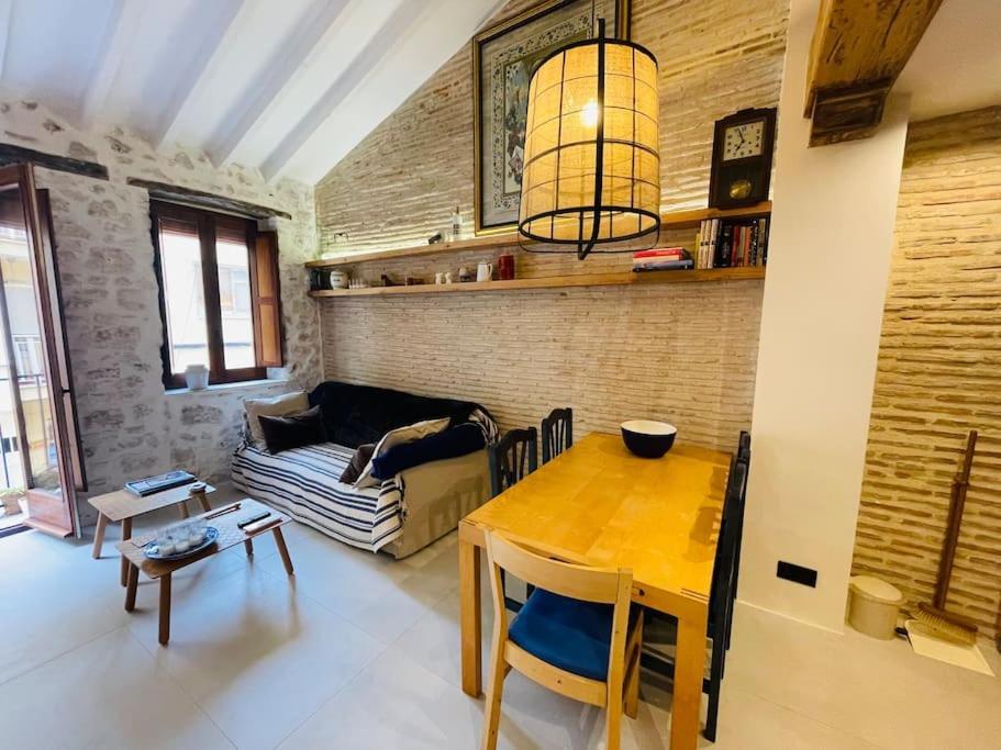Casa Sandunga En Puerto De דניה מראה חיצוני תמונה