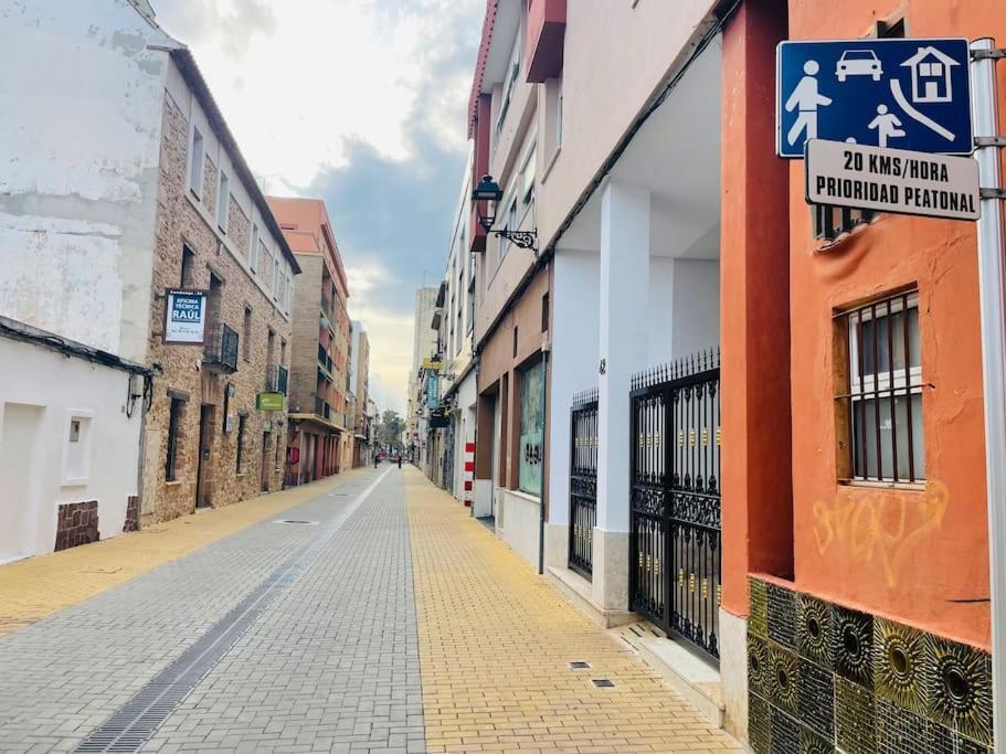 Casa Sandunga En Puerto De דניה מראה חיצוני תמונה