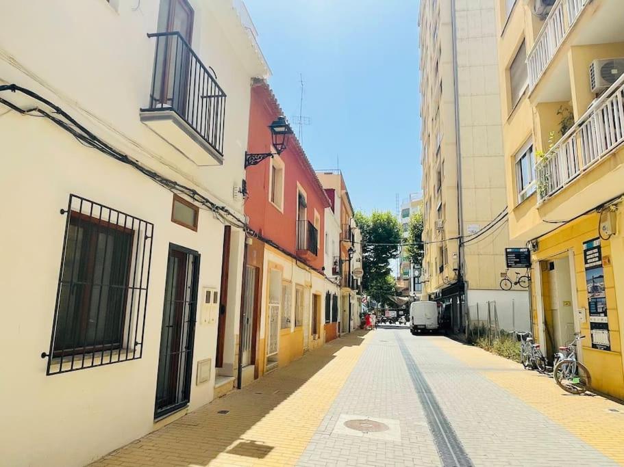 Casa Sandunga En Puerto De דניה מראה חיצוני תמונה