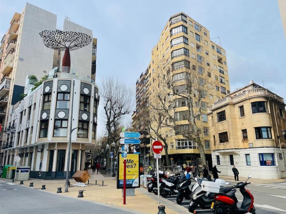 Casa Sandunga En Puerto De דניה מראה חיצוני תמונה